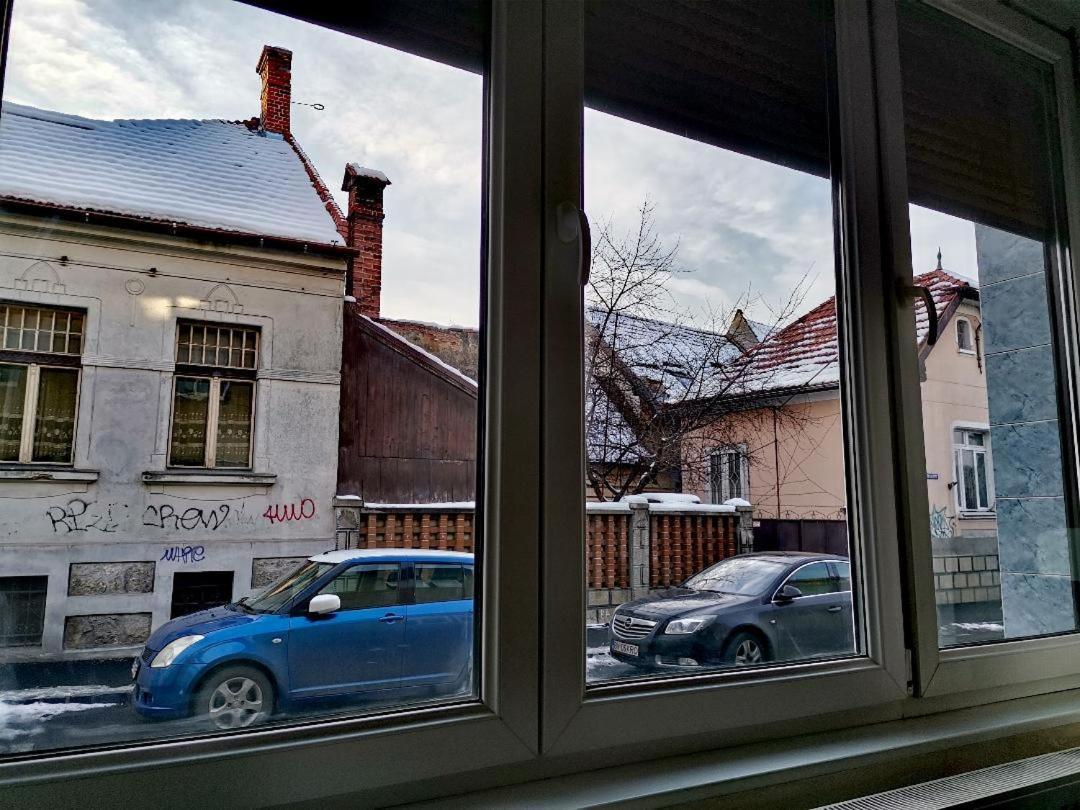 Appartamento Old Town Cozy Flat Braşov Esterno foto