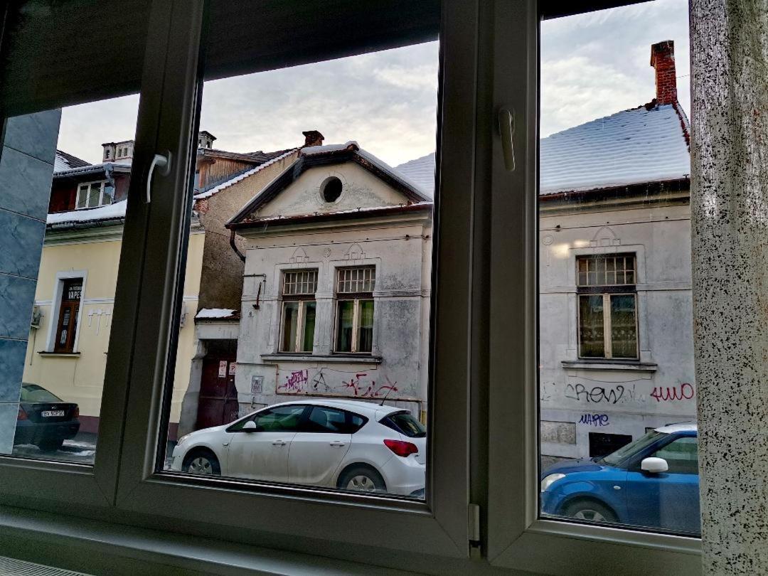 Appartamento Old Town Cozy Flat Braşov Esterno foto