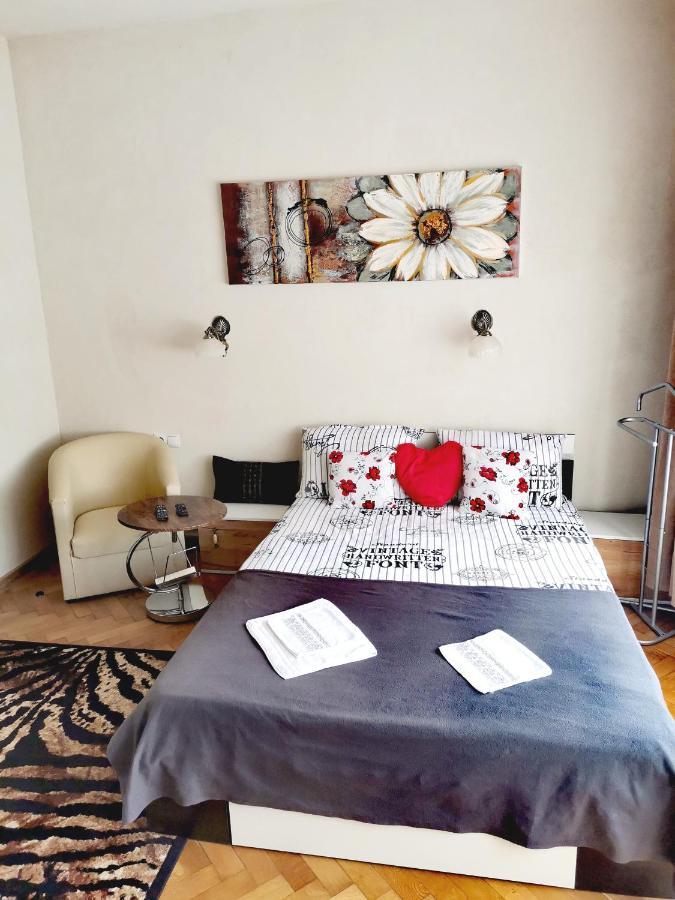 Appartamento Old Town Cozy Flat Braşov Esterno foto